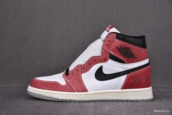 ModernLook Trophy High Chicago Air Retro 100 190 DA2728-100 Jordan Room 1 DA2728 0520